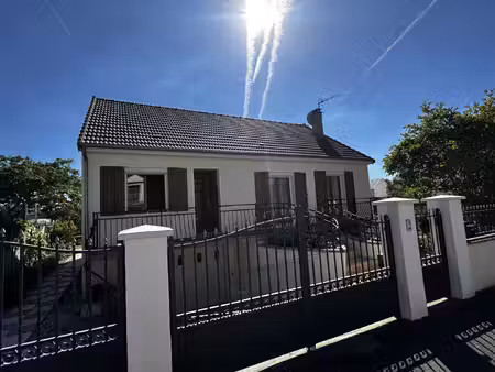 plain pied sur sous-sol total