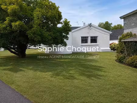 maison familiale de plain-pied avec annexe indépendante