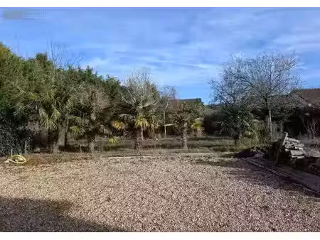 vente terrain 660 m² à fort-mahon-plage (80120)  137 400 €