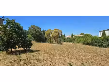vente terrain à batir à generac (30510)  131 000 €
