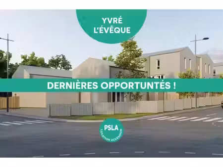 appartement à vendre