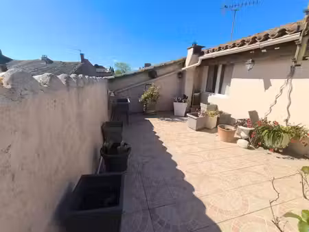 vente maison 6 pièces 188 m² cruscades (11200)