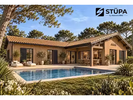 vente terrain 525 m² à hourtin (33990)  172 000 €