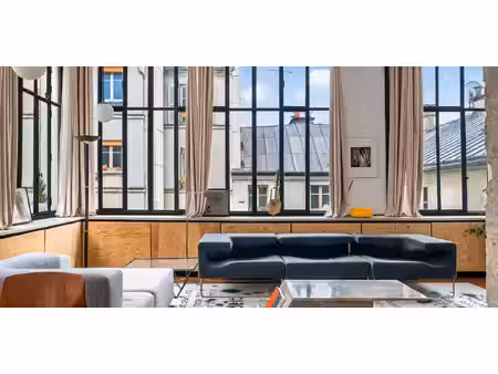 appartement la chapelle-marx dormoy - paris 18ᵉ (75)