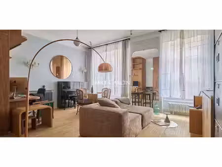 appartement paris 3ᵉ (75)