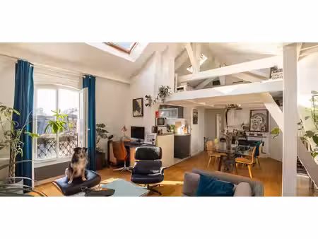 appartement paris 11ᵉ (75)