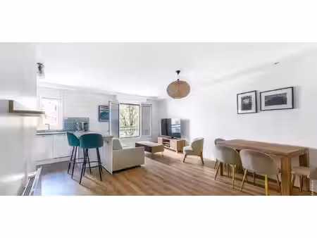 appartement paris 20ᵉ (75)
