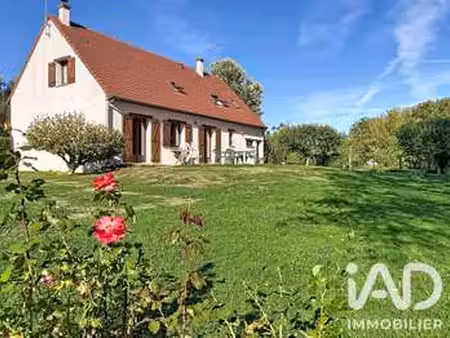 vente maison à mondonville-saint-jean (28700) : à vendre / 135m² mondonville-saint-jean