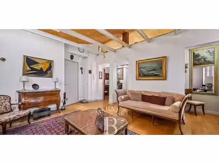 appartement paris 6ᵉ (75)