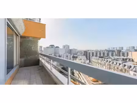 appartement avec terrasse paris 15ᵉ (75)