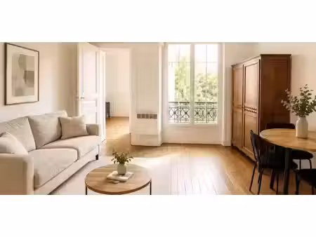 appartement paris 19ᵉ (75)
