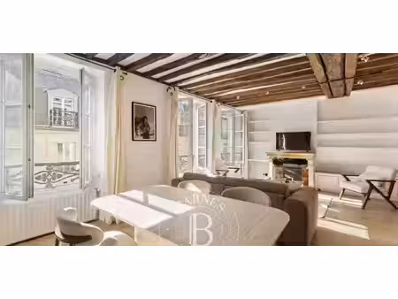 appartement saint thomas d’aquin - paris 7ᵉ (75)