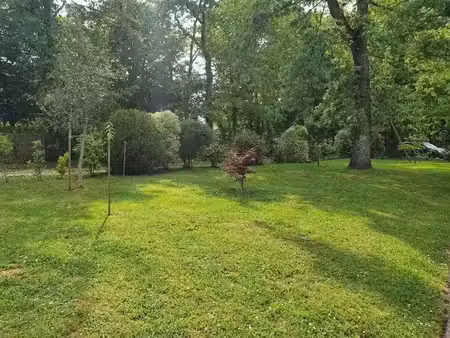 vente terrain 600 m² à chessy (77700)  350 000 €