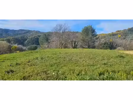 vente terrain 2880 m² à pégomas (06580)  600 000 €