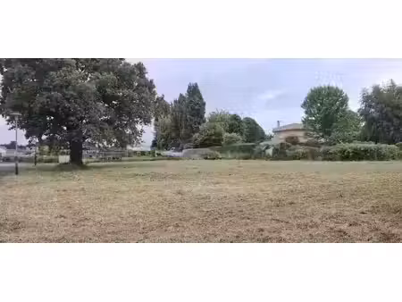 vente terrain 700 m² à la teste-de-buch (33260)  360 000 €