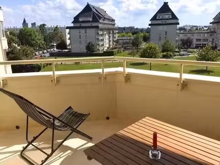 location appartement 3 pièces 78.9 m² à caen (14000)  830 €