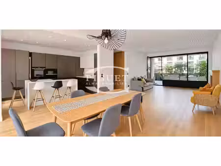 appartement contemporain avec terrasse passy - paris 16ᵉ (75)