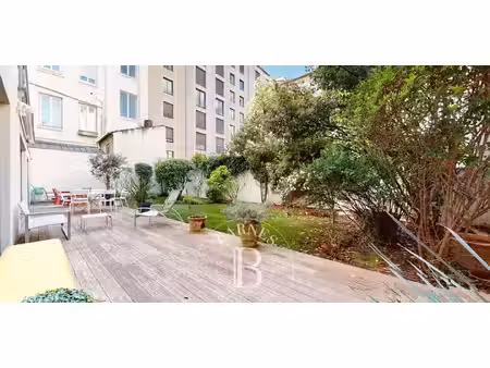appartement avec terrasse les brotteaux-bellecombe-masséna - lyon 6ᵉ (69)