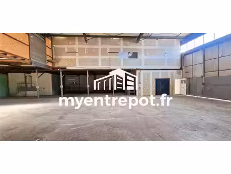 local d'activités à louer