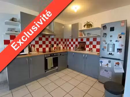 location appartement 4 pièces 79.15 m² à saint-lattier (38840)  720 €