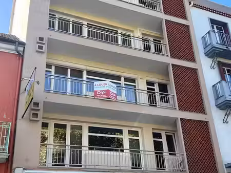 location appartement 3 pièces 81.59 m² à tarbes (65000)  790 €