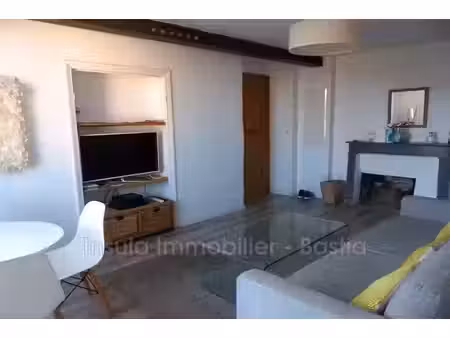location meublée appartement 2 pièces 47.84 m² à bastia (20200)  789 €