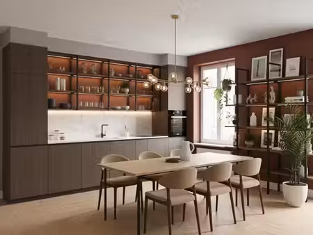 rare – 2 pièces avec terrasse xxl de 22 m² – proche métro 14 / chevilly-larue – à 5 min du