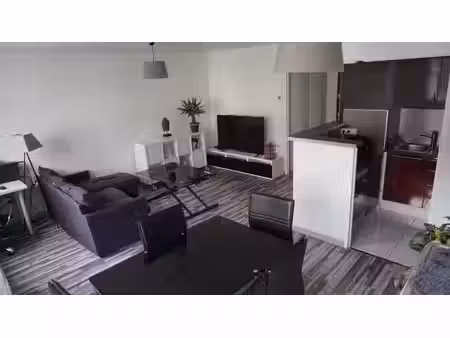 location meublée appartement 2 pièces 45 m² à lyon 5ème (69005)  870 €
