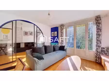 location meublée appartement 3 pièces 75 m² à massy (91300)  1 490 €