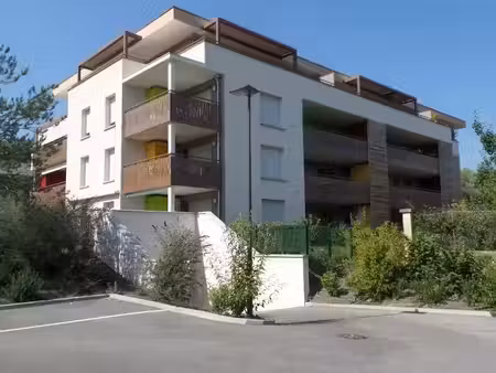 location appartement 2 pièces 44.2 m² à metz-tessy (74370)  810 €