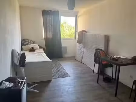 vente appartement 1 pièce toulouse (31100)