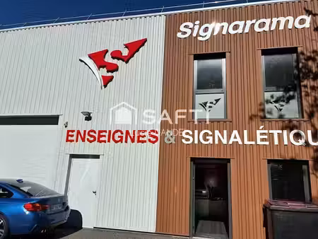 location locaux professionnels 0 pièces 210 m² à bourg-en-bresse (01000)  1 608 €