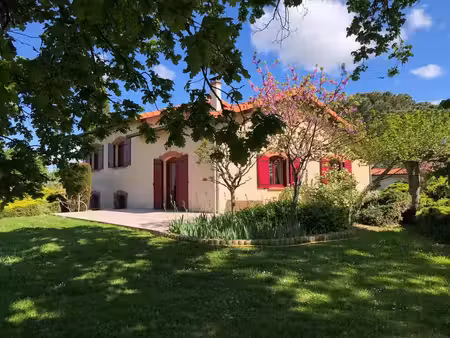 vente maison 4 pièces 173 m² montaigut-sur-save (31530)