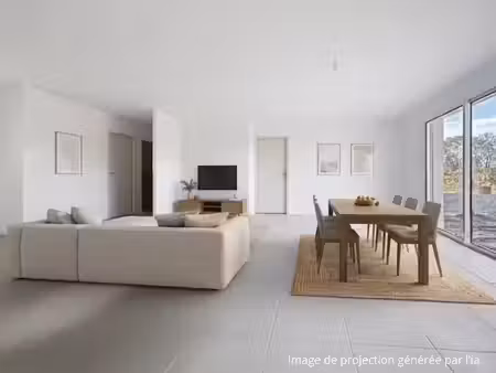 location maison 4 pièces 90 m² à saint-sauveur-de-landemont (49270)  1 080 €