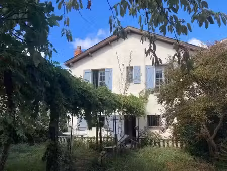 vente maison 4 pièces 100 m² toulouse (31400)