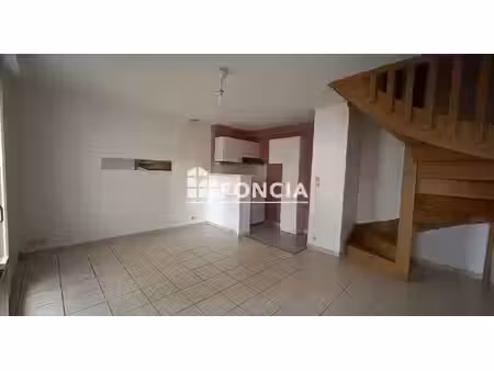 duplex à louer