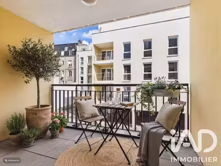 vente appartement 2 pièces