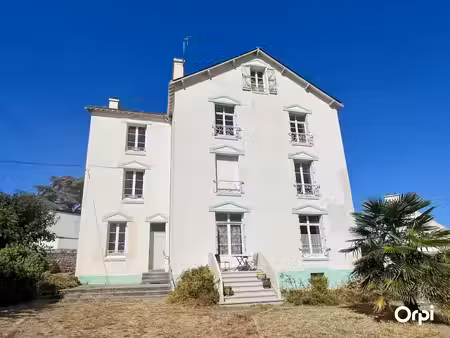 location meublée appartement 3 pièces 92.35 m² à lorient (56100)  900 €