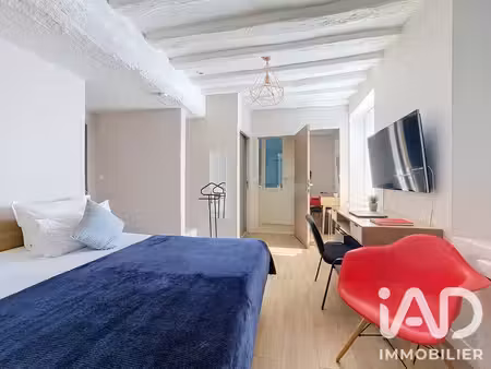 vente appartement 1 pièce