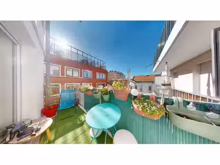 appartement saint ouen sur seine 4 pièce(s) 86 m2