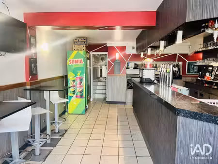 vente bar-brasserie 174 m²