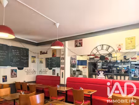 vente restaurant 69 m²