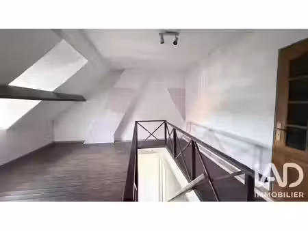 vente maison de ville 4 pièces