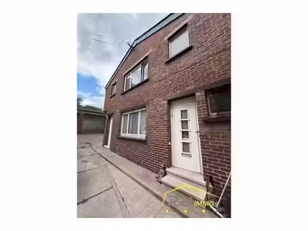maison à louer avec 1 chambre   forchies-la-marche (vbe71265)