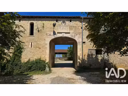 vente haras 3 pièces