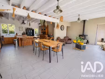 vente maison d'architecte 6 pièces