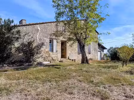vente maison 0 pièces 125 m² à soulignac (33760)  126 000 €