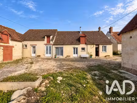 vente maison de campagne 4 pièces