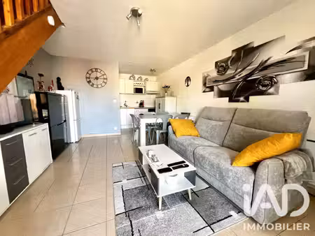 vente pavillon 2 pièces