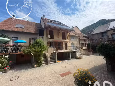 vente maison de village 4 pièces